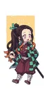 Nezuko swap AU