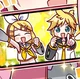 Rin and Len Kagamine