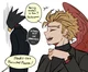 Hawks and tokoyami