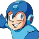 MM4 Megaman