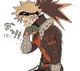 Bakugou Katsuki 