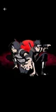Itachi and Shusui 