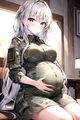 Pregnant military 