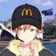 McDonalds Akito Pjsk