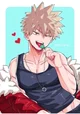 Bakugo novio 