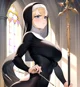 Nun mean