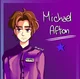 Michael Afton