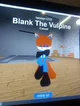 Blank The Vulpine 