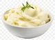 Mashed potatoes 