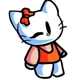 Hello-n- kitty