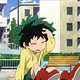 Izuku Midoriya