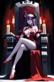 The Succubus Queen