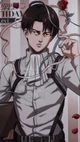 Levi Boyfriend 