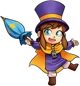 Hat kid