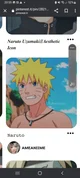 Naruto uzumaki 