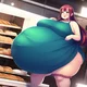 Bloated Belly Nikki