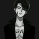 Levi modern AU