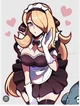 Maid Cynthia 