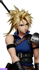 Genderbent Cloud