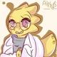Alphys version 2