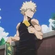 Katsuki Bakugo 