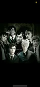 Slytherin boys 