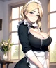 Maid German