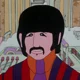 Trippy Cartoon Ringo