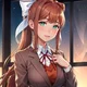 DDLC Monika
