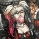 S - Harley Quinn