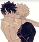 Bakudeku