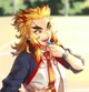 Kyojuro Rengoku 
