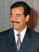 Saddan Hussein