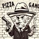 pizza gangster