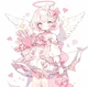 Cupid girl