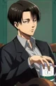 Levi Ackerman 