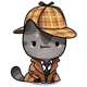 Detective Snowball