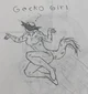 Gecko girl 