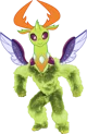 Thorax the Sasquatch