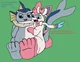 Vaporeon and Sylveon