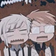Atsushi and Kunikida