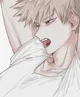 Bakugo - Boyfriend 