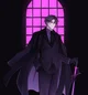 Vampire Mafia boss