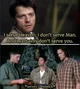 Castiel And The Boys