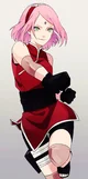 Sakura haruno 