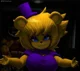 Fredbear fazclaire 