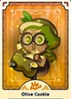 Olive Cookie