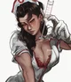 Nurse Getou