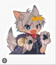 Werewolf Killua