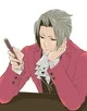 Miles Edgeworth
